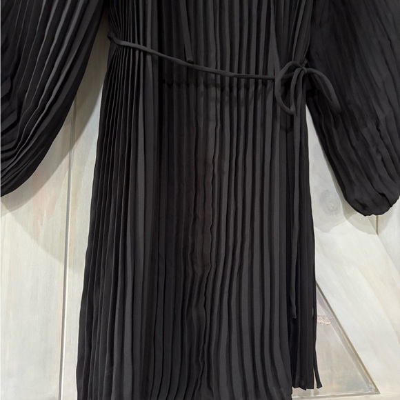 Banana Republic Black Long Sleeve Dress - Picture 7 of 11